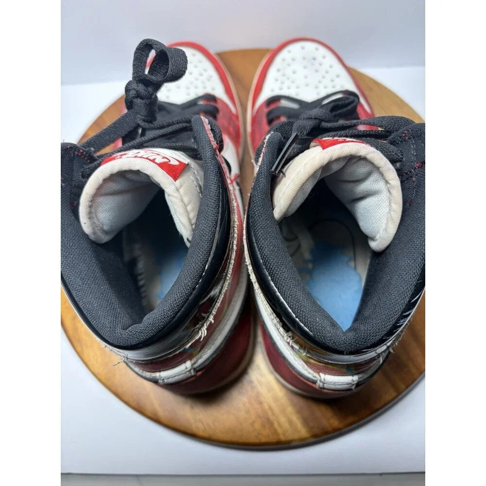 Air Jordan 1 Retro OG x Marvel Across the Spider-Verse Spiderman Men's 8.5